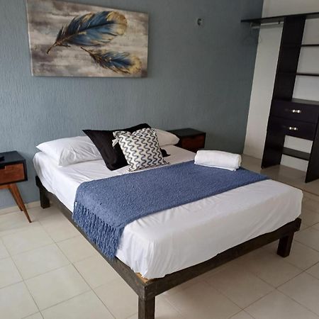 Casa Descanso Maya Con Alberca Privada, A 10 Min Del Aeropuerto Mérida Buitenkant foto