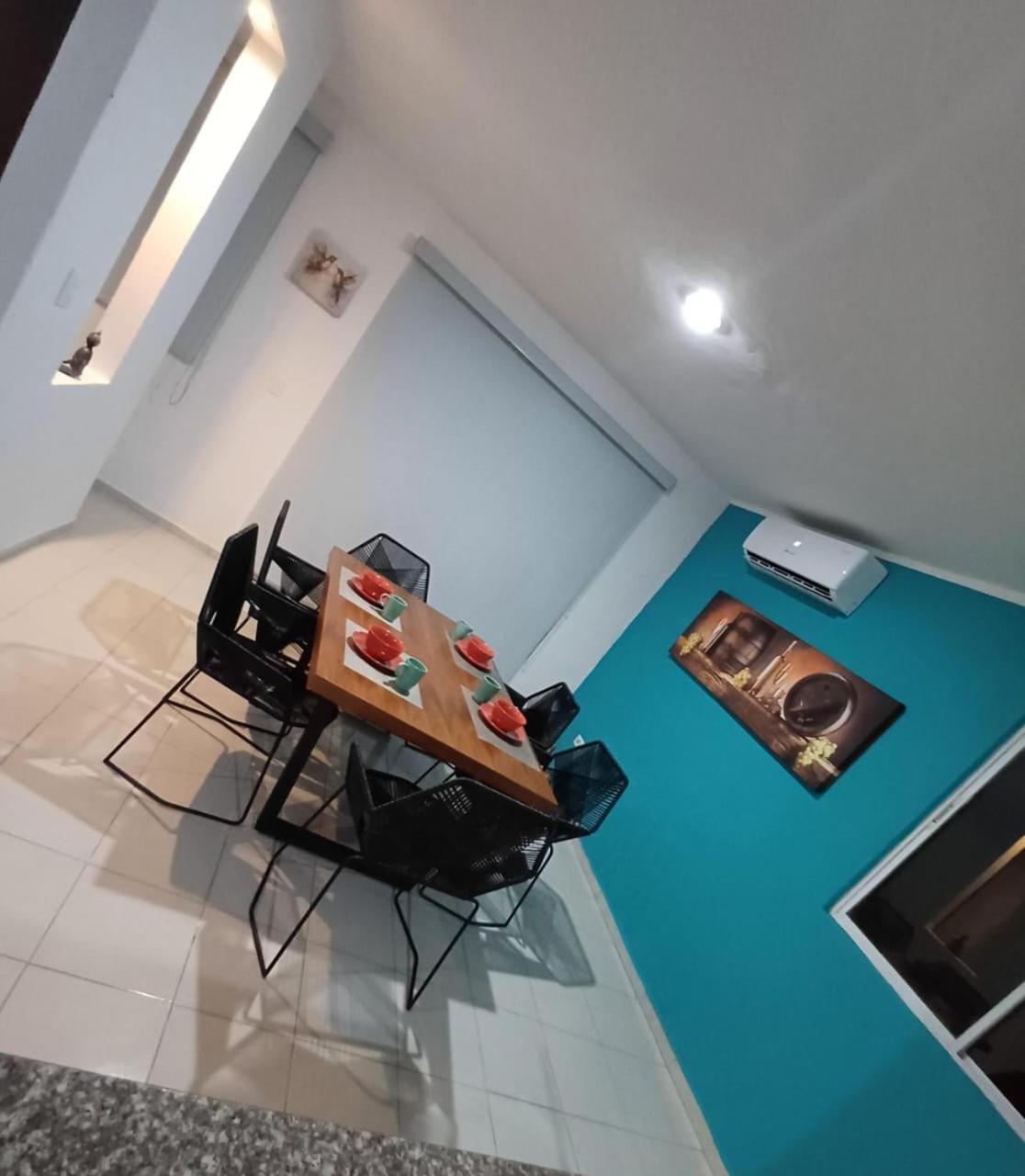 Casa Descanso Maya Con Alberca Privada, A 10 Min Del Aeropuerto Mérida Buitenkant foto