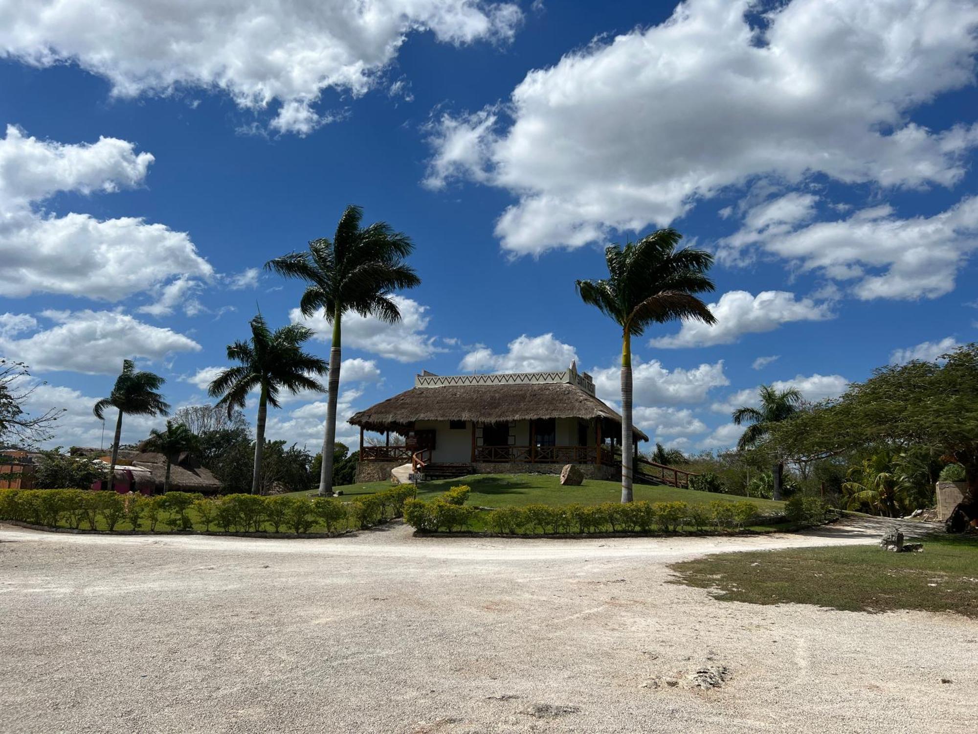 Casa Descanso Maya Con Alberca Privada, A 10 Min Del Aeropuerto Mérida Buitenkant foto