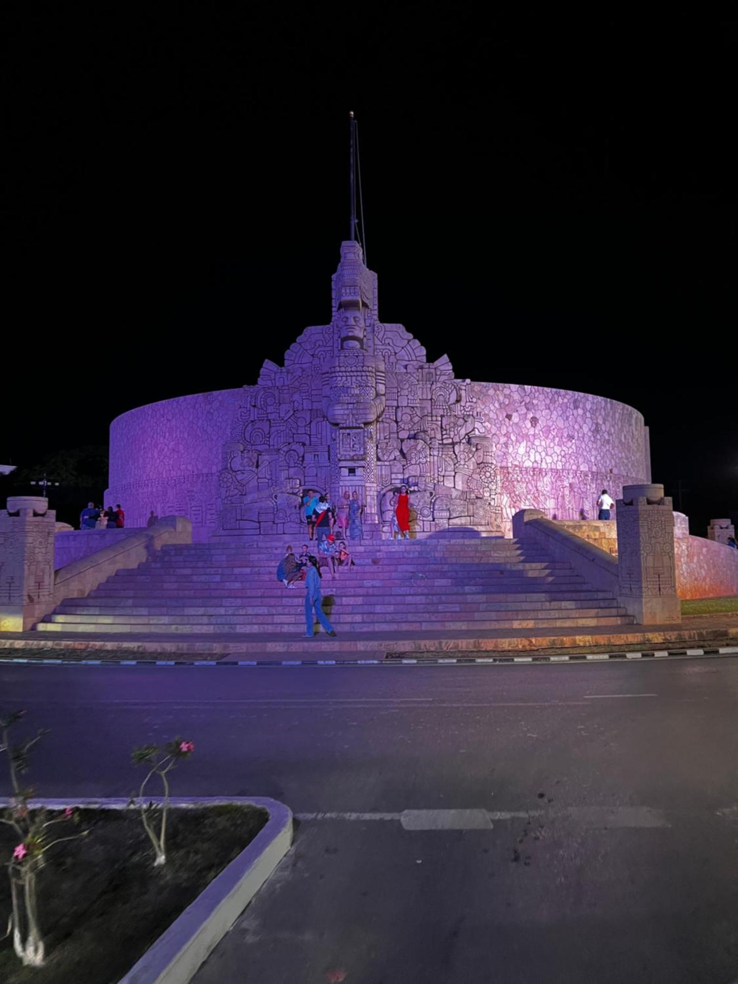 Casa Descanso Maya Con Alberca Privada, A 10 Min Del Aeropuerto Mérida Buitenkant foto