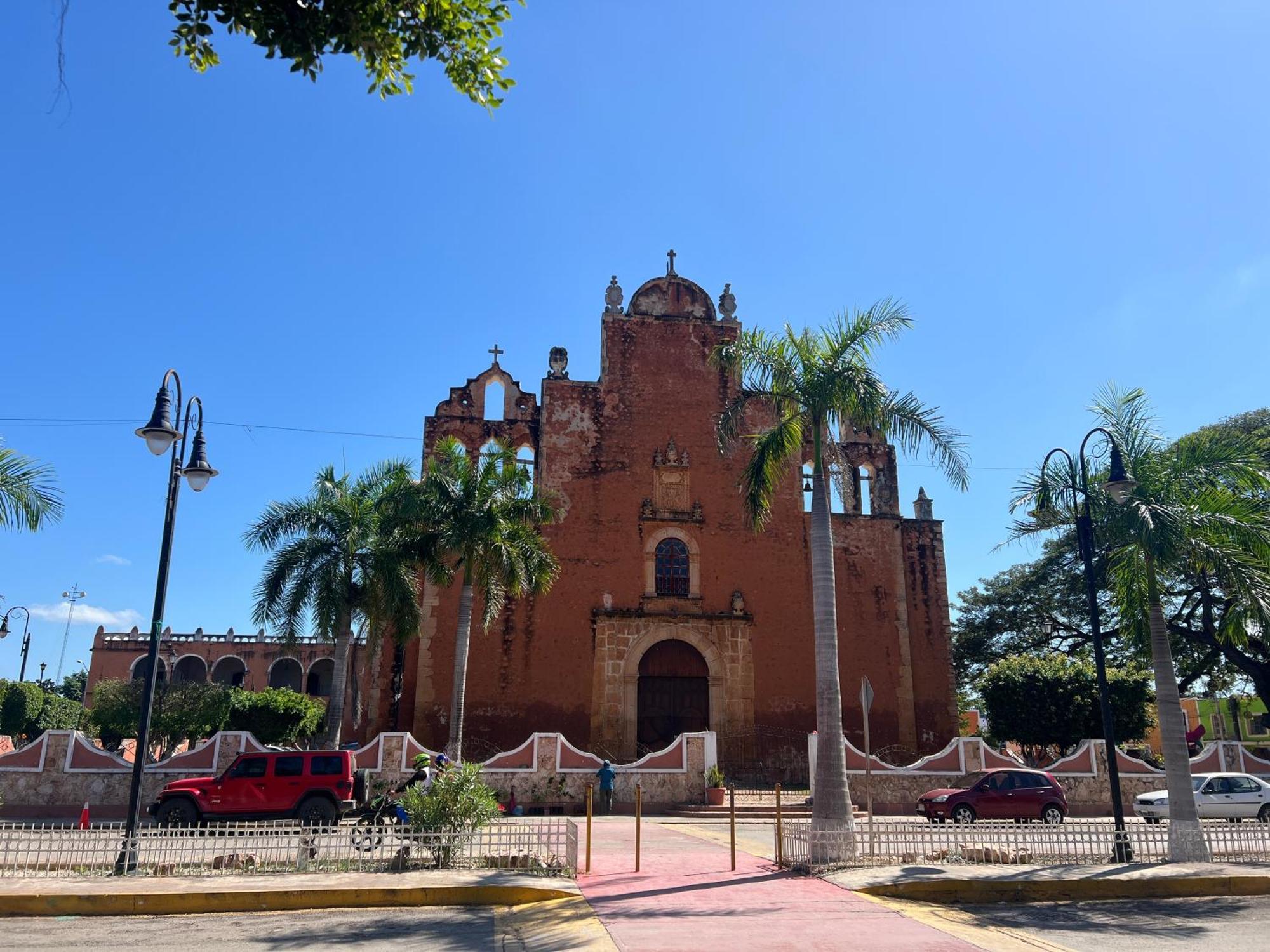 Casa Descanso Maya Con Alberca Privada, A 10 Min Del Aeropuerto Mérida Buitenkant foto